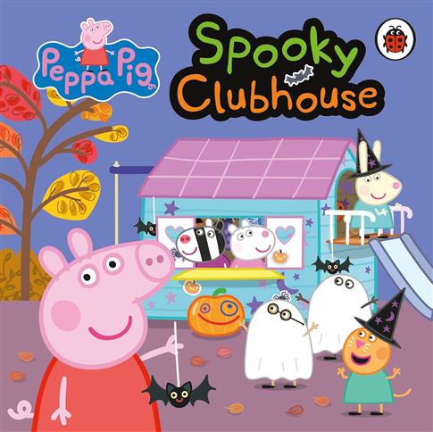 PEPPA PIG: SPOOKY CLUBHOUSE