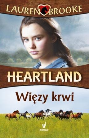 HEARTLAND. TOM 8. WIĘZY KRWI