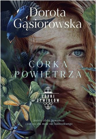 CÓRKA POWIETRZA. CÓRKI ŻYWIOŁÓW. TOM 2