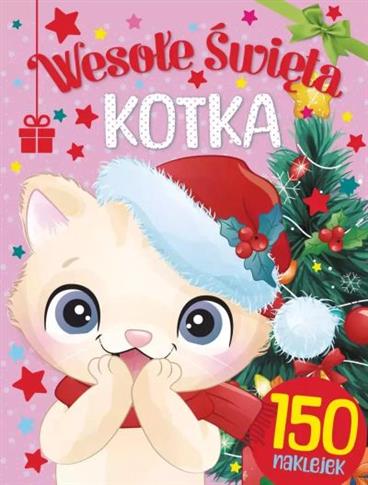 WESOŁE ŚWIĘTA KOTKA