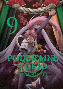 Podziemne Tokio. Tom 9