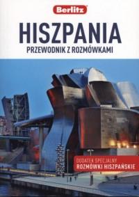 HISZPANIA PRZEWODNIK Z ROZMÓWKAMI