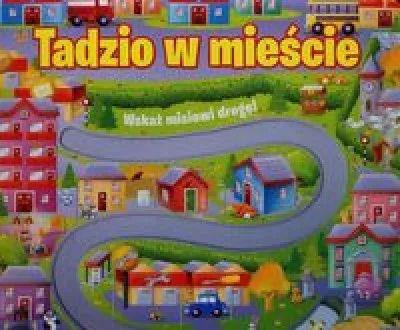 Tadzio w mieście