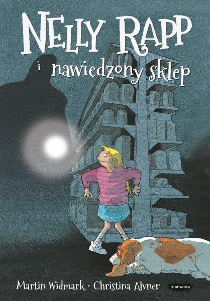 NELLY RAPP I NAWIEDZONY SKLEP