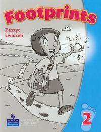 FOOTPRINTS. KLASA 2. ZESZYT ĆWICZEŃ Z PORADNIKIEM