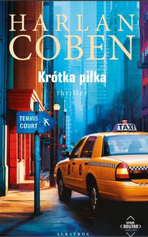 KRÓTKA PIŁKA. MYRON BOLITAR