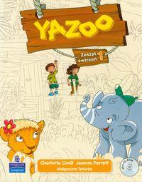 Yazoo. Zeszyt ćwiczeń CD-ROM. Część 1