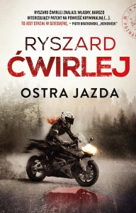 Ostra jazda. Śledztwa Anety Nowak. Tom 2