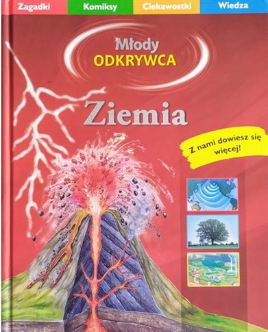 MŁODY ODKRYWCA ZIEMIA