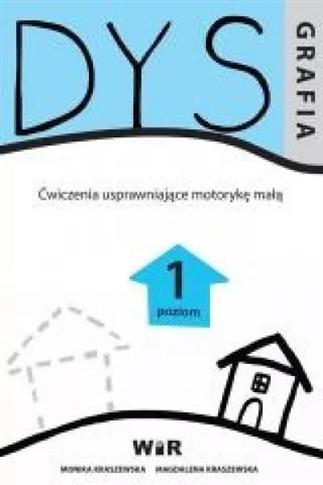 Dysgrafia. Ćwiczenia usprawniające motorykę małą.