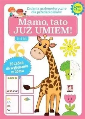 MAMO, TATO JUŻ UMIEM! NR 1