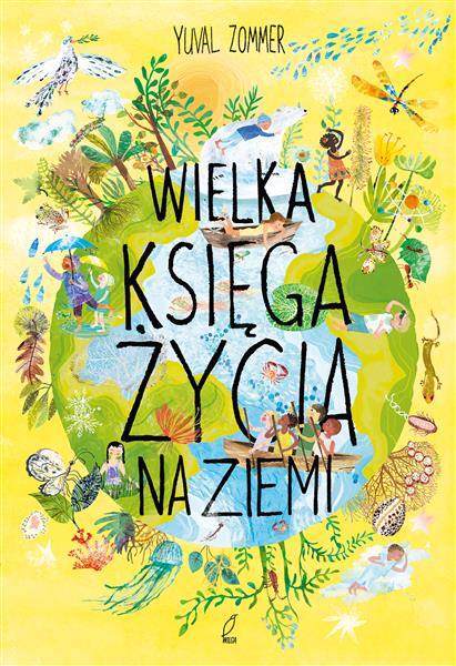 WIELKA KSIĘGA ŻYCIA NA ZIEMI