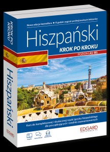 Hiszpański. Krok po kroku wyd. 5