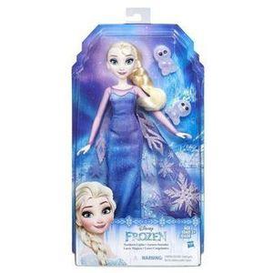 HASBRO FROZEN LALKI ZORZA POLARNA