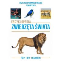 ENCYKLOPEDIA ZWIERZĘTA ŚWIATA