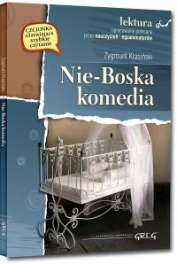 NIE-BOSKA KOMEDIA Z OPRAC. GREG