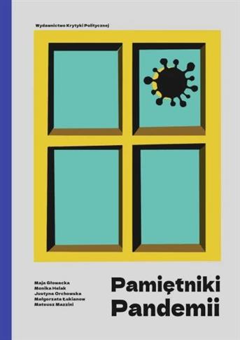 PAMIĘTNIKI PANDEMII