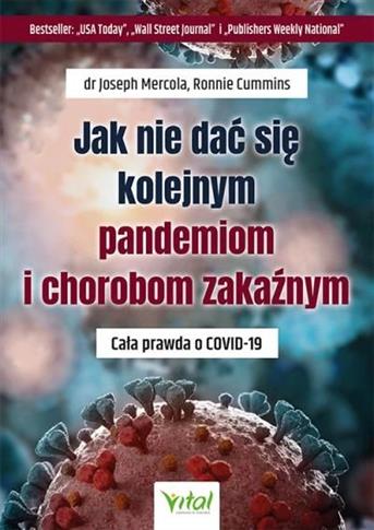 Jak nie dać się kolejnym pandemiom i chorobom