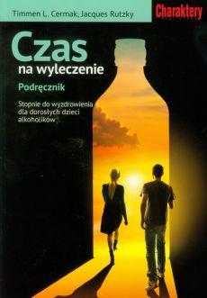 CZAS NA WYLECZENIE PODRĘCZNIK