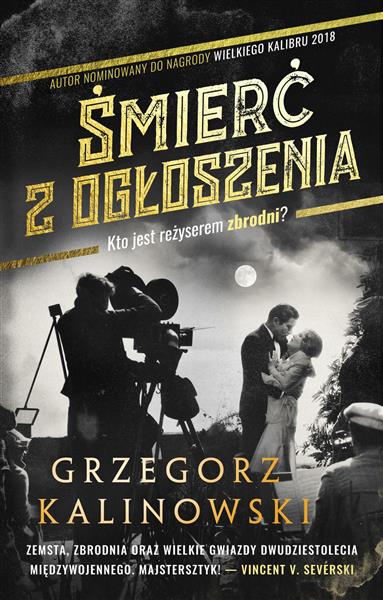 ŚMIERĆ Z OGŁOSZENIA