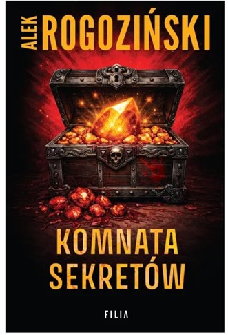 KOMNATA SEKRETÓW