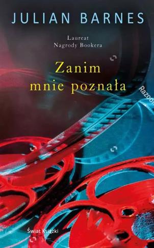 ZANIM MNIE POZNAŁA