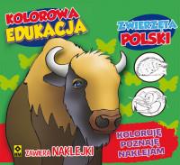 KOLOROWA EDUKACJA ZWIERZETA POLSKI