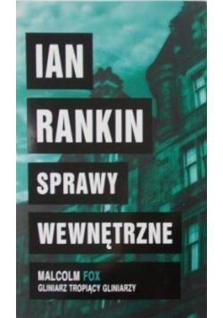 SPRAWY WEWNĘTRZNE