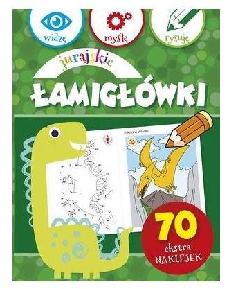 JURAJSKIE ŁAMIGŁÓWKI