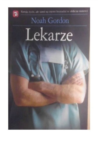 LEKARZE - NOAH GORDON