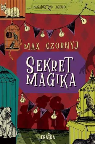 SEKRET MAGIKA