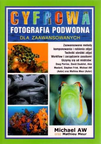 Cyfrowa fotografia podwodna dla zaawansowanych