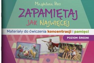 ZAPAMIĘTAJ JAK NAJWIĘCEJ POZIOM ŚREDNI MATERIAŁY