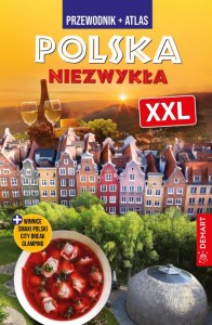 Polska niezwykła XXL wyd. 2025
