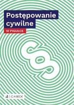 POSTĘPOWANIE CYWILNE W PIGUŁCE