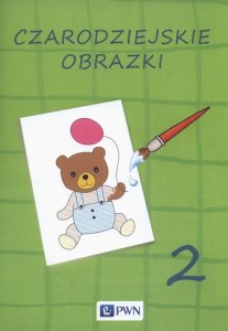 Trampolina +Czarodziejskie obrazki cz. 2