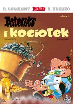 ASTERIKS. TOM 13. ASTERIKS I KOCIOŁEK