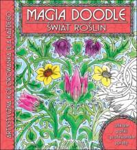 MAGIA DOODLE ŚWIAT ROŚLIN