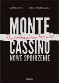 MONTE CASSINO NOWE SPOJRZENIE NIEPOTRZEBNA..