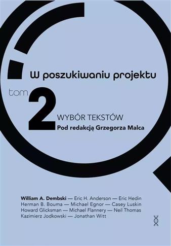 W poszukiwaniu projektu. Wybór tekstów. Tom 2