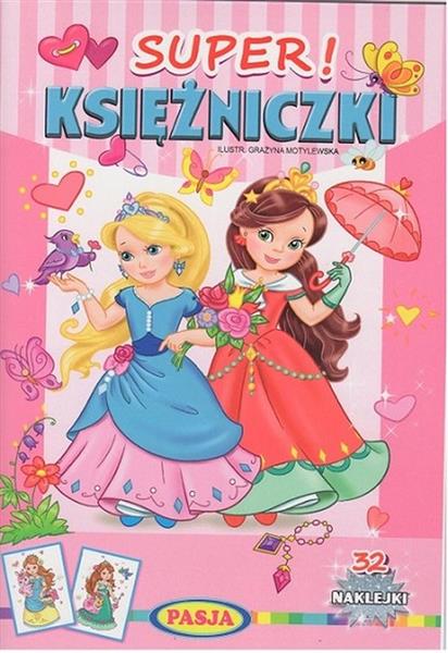 SUPER! KSIĘŻNICZKI