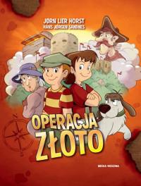 OPERACJA ZŁOTO