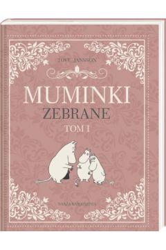 MUMINKI ZEBRANE. TOM 1