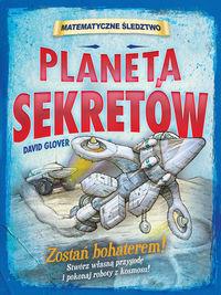 MATEMATYCZNE ŚLEDZTWO PLANETA SEKRETÓW
