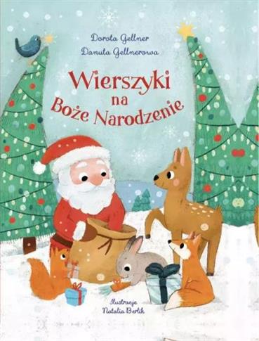 WIERSZYKI NA BOŻE NARODZENIE