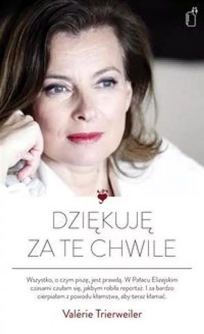 DZIĘKUJĘ ZA TE CHWILE