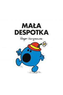 MR. MEN I MAŁA MISS. MAŁA DESPOTKA