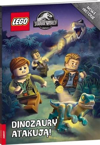 LEGO Jurassic World. Dinozaury atakują!