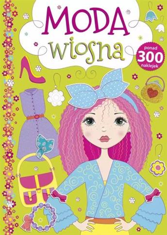 MODA WIOSNA