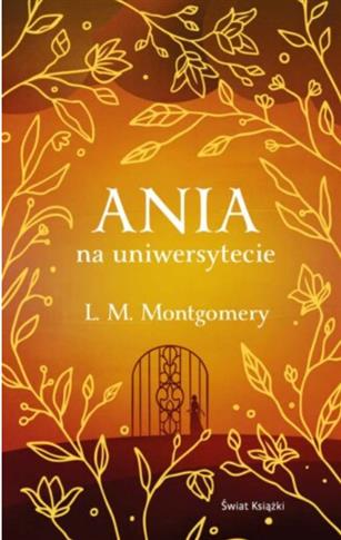 ANIA NA UNIWERSYTECIE